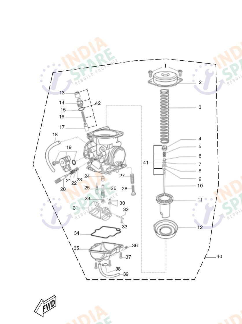 CARBURETOR